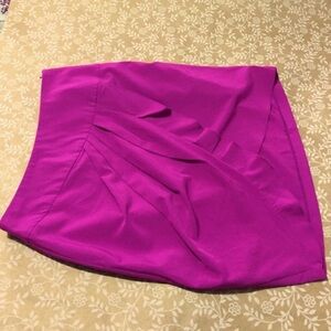 ⬇️Love 21 Purple skirt